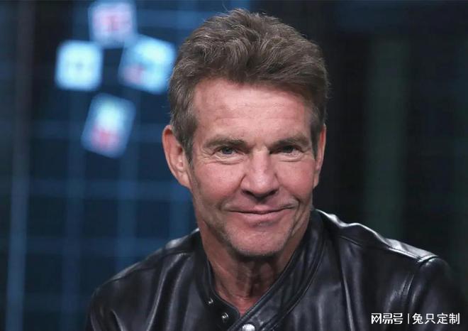 丹尼斯·奎德的最佳写真艺术捕捉，展现魅力瞬间