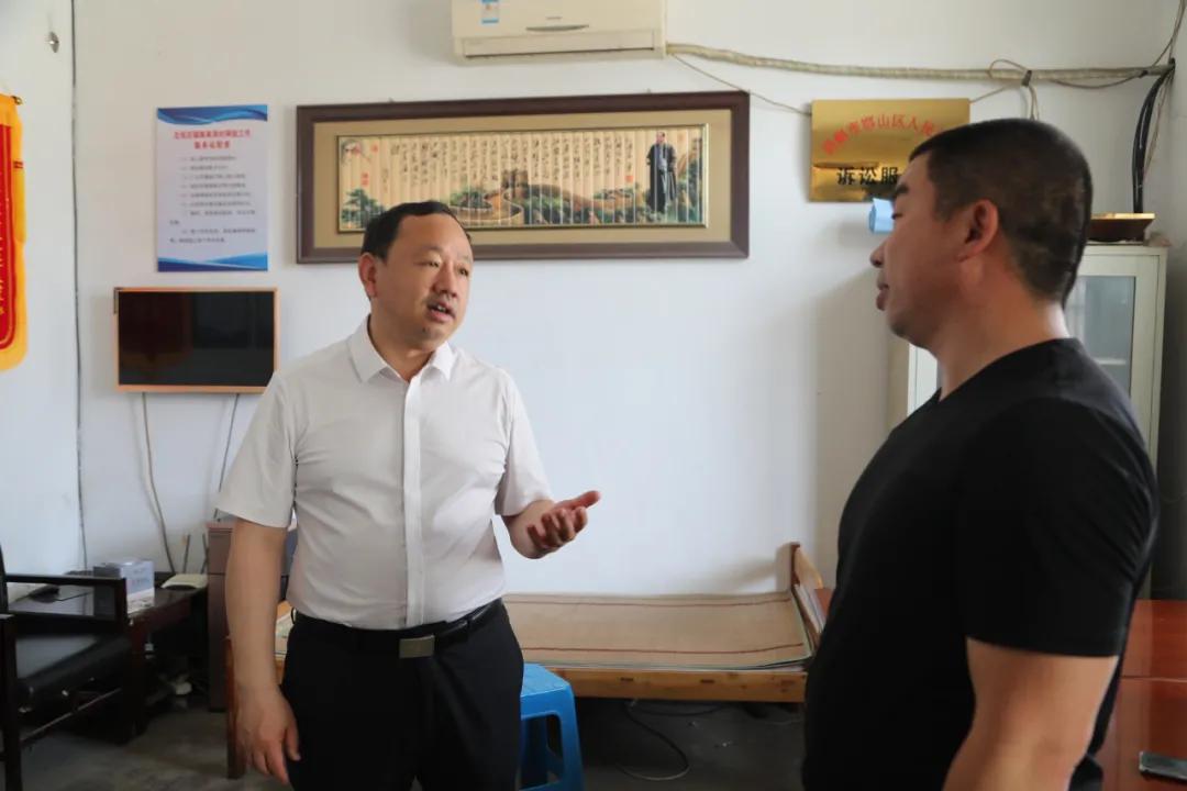 北堡村委会最新新闻