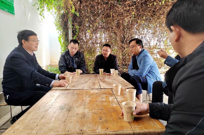 吉酥村最新领导