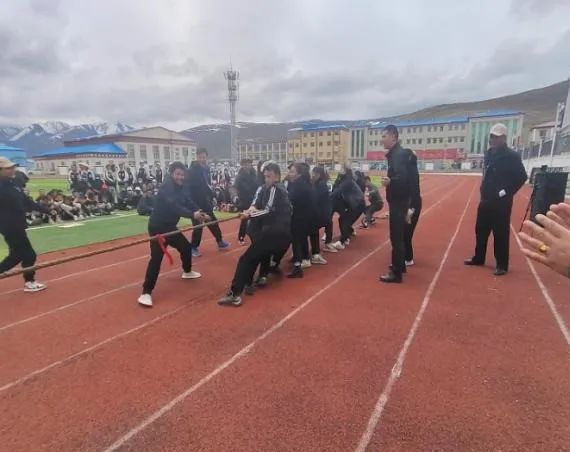 错那县体育局最新项目