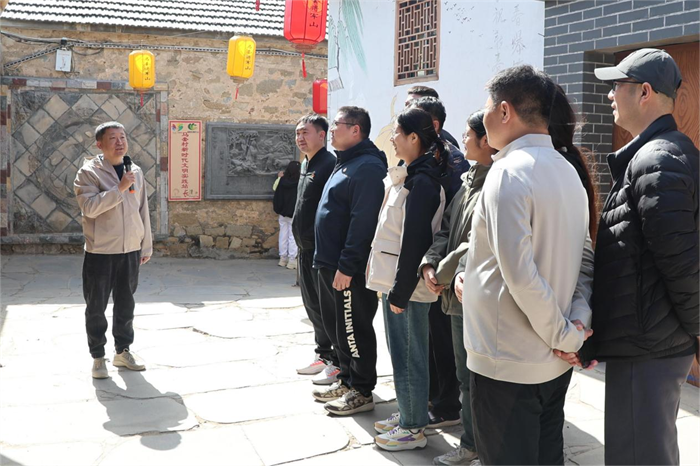 新风村委会最新新闻