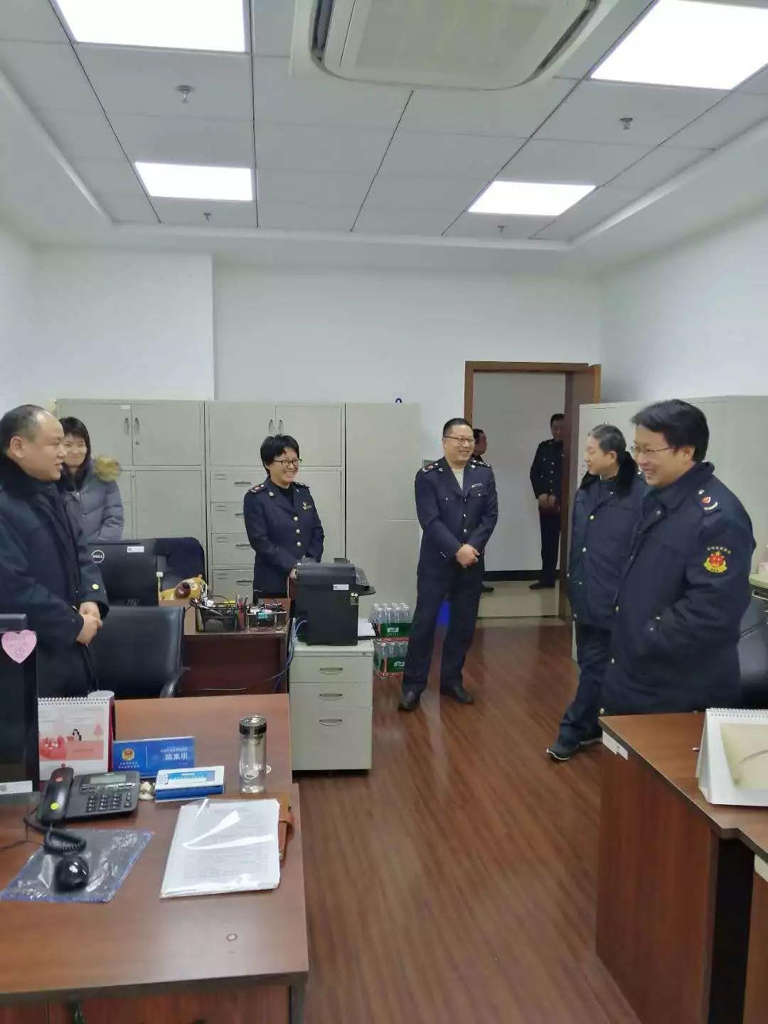 普陀区市场监督管理局最新领导