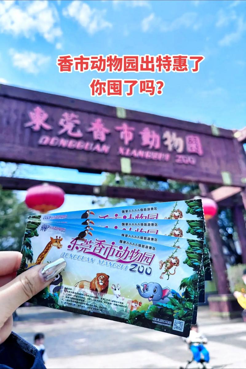 香市动物园最新动态及独特体验报告