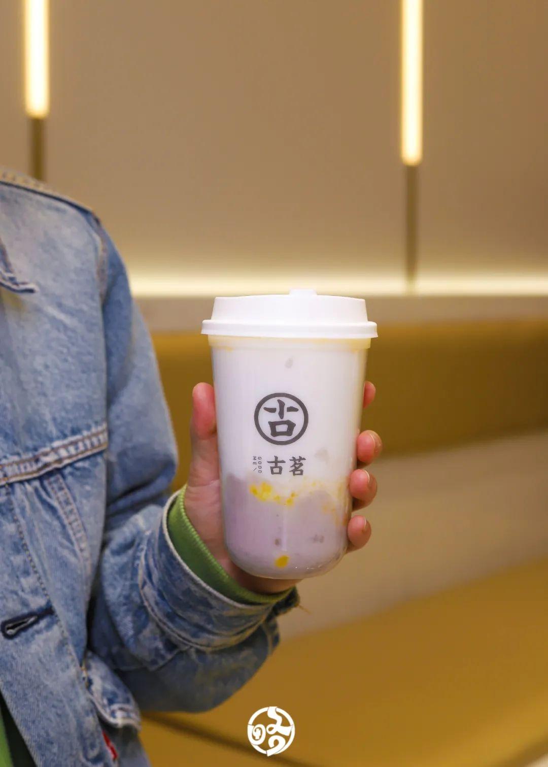 古茗奶茶新品口味探索,带你领略茶饮新境界