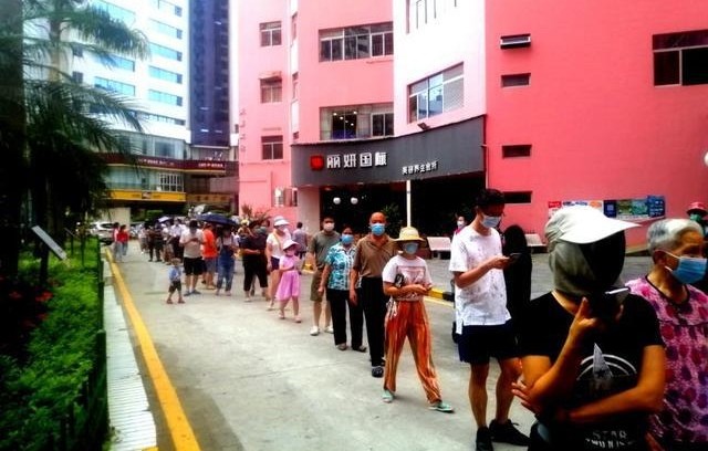 深圳疫情最新动态,全面应对,精准施策