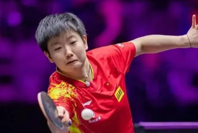 国乒荣耀再现,辉煌重逢之际