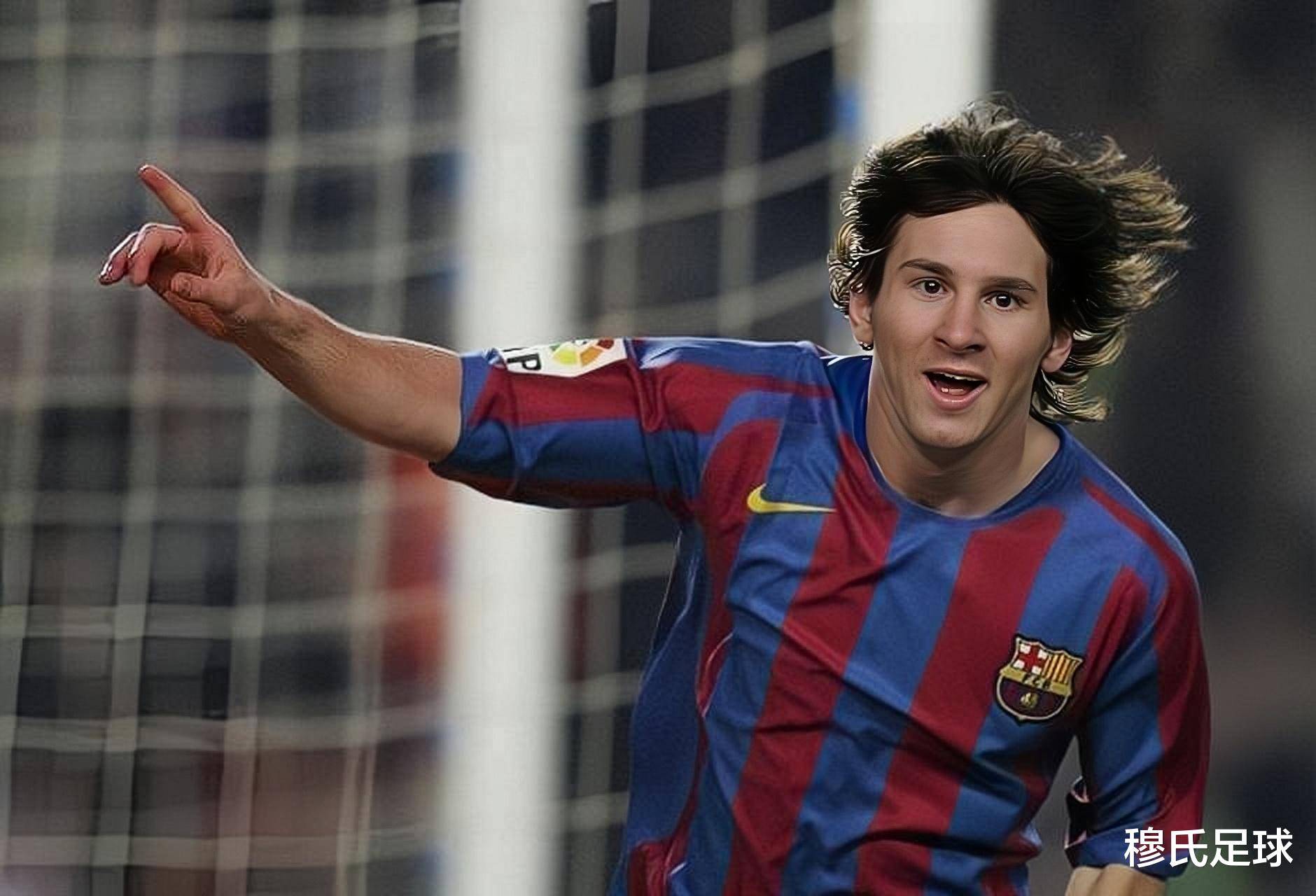 球王梅西传奇风采依旧延续最新消息曝光