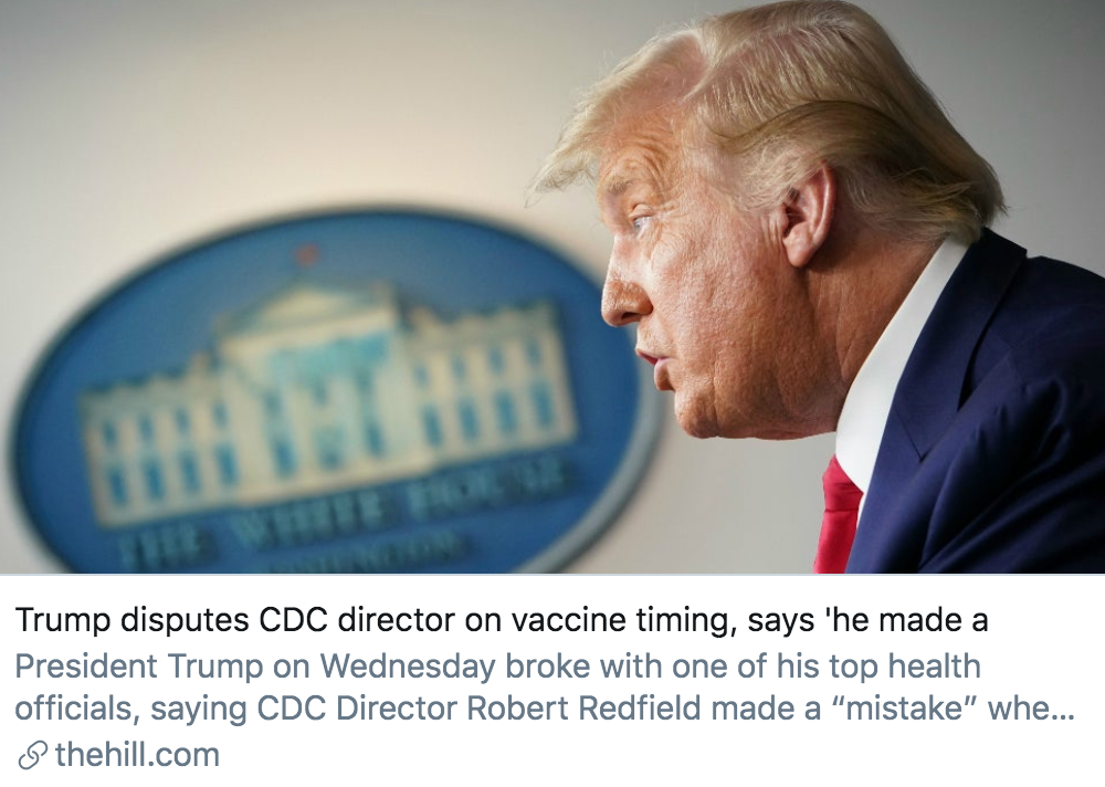 特朗普时代疫苗研发进展与挑战并存,最新通报更新