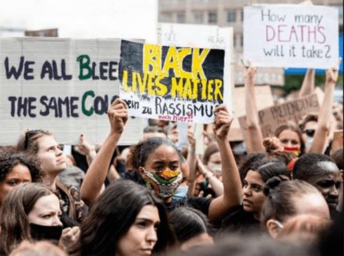 美国暴力抗议升级,社会矛盾激化如何应对挑战