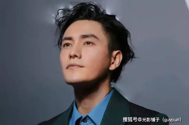 陈坤最新电视剧,深度解析魅力与影响力