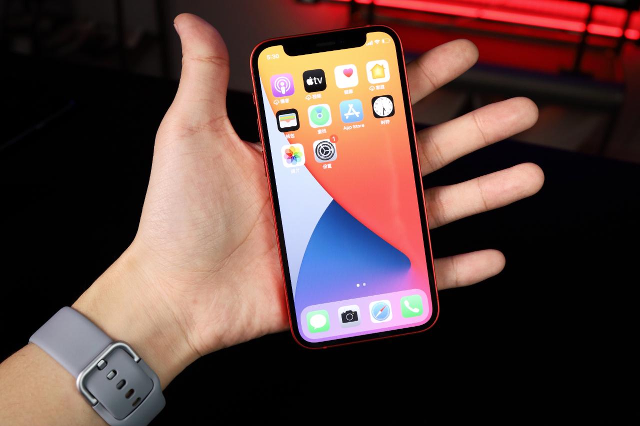 苹果iPhone 12最新消息概览