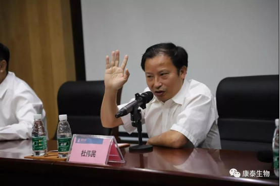 杜伟民持续引领行业展现卓越领导力,最新消息速递