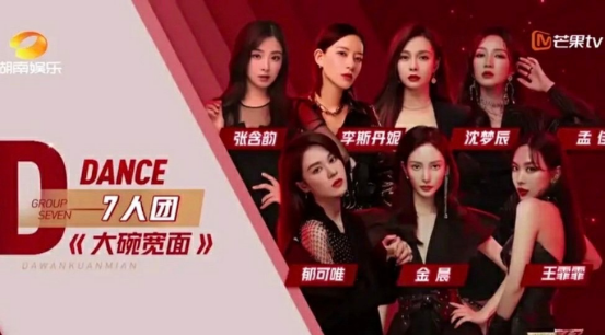 乘风破浪的姐姐分组重塑舞台魅力和团队力量新篇章