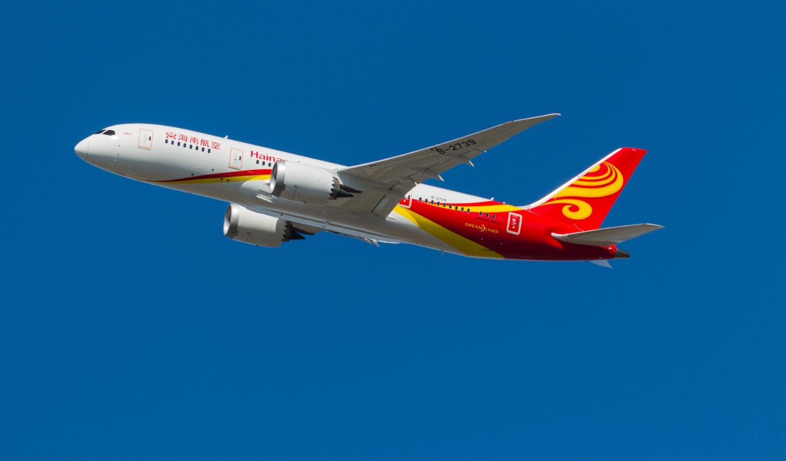 海航集团最新动态,航空业务发展与未来展望