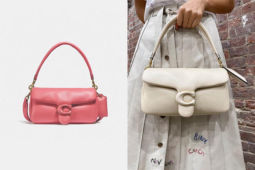 蔻驰最新款腋下包,时尚魅力的终极诠释