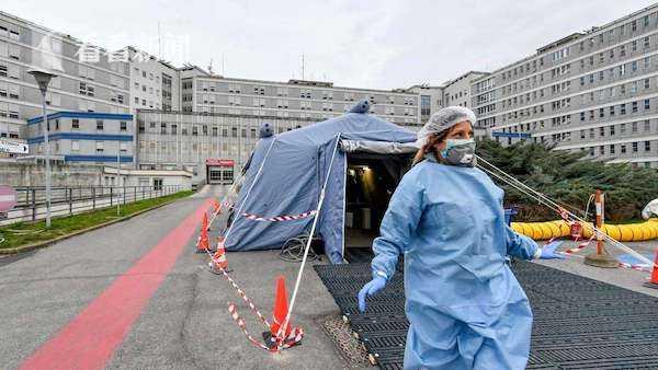 抗疫一线护士,无畏战士,守护生命之使命的践行者