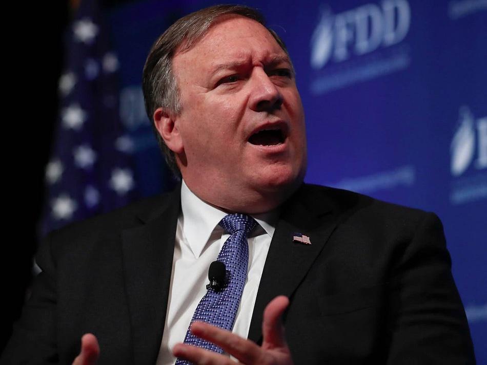 美国蓬佩奥对中国态度的深度解析