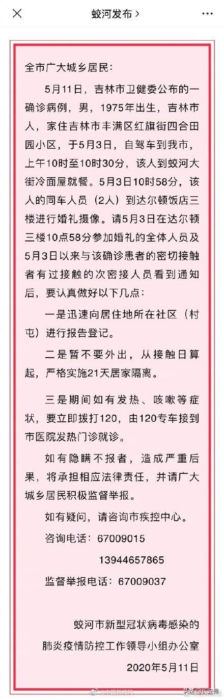 吉林省确诊病例最新动态分析报告