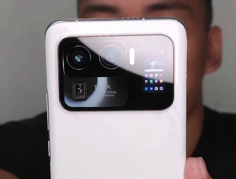 时尚科技融合,最新小米11手机壳亮相