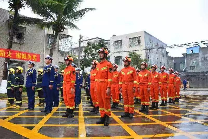 最新消防安全四个能力建设及其重要性概览