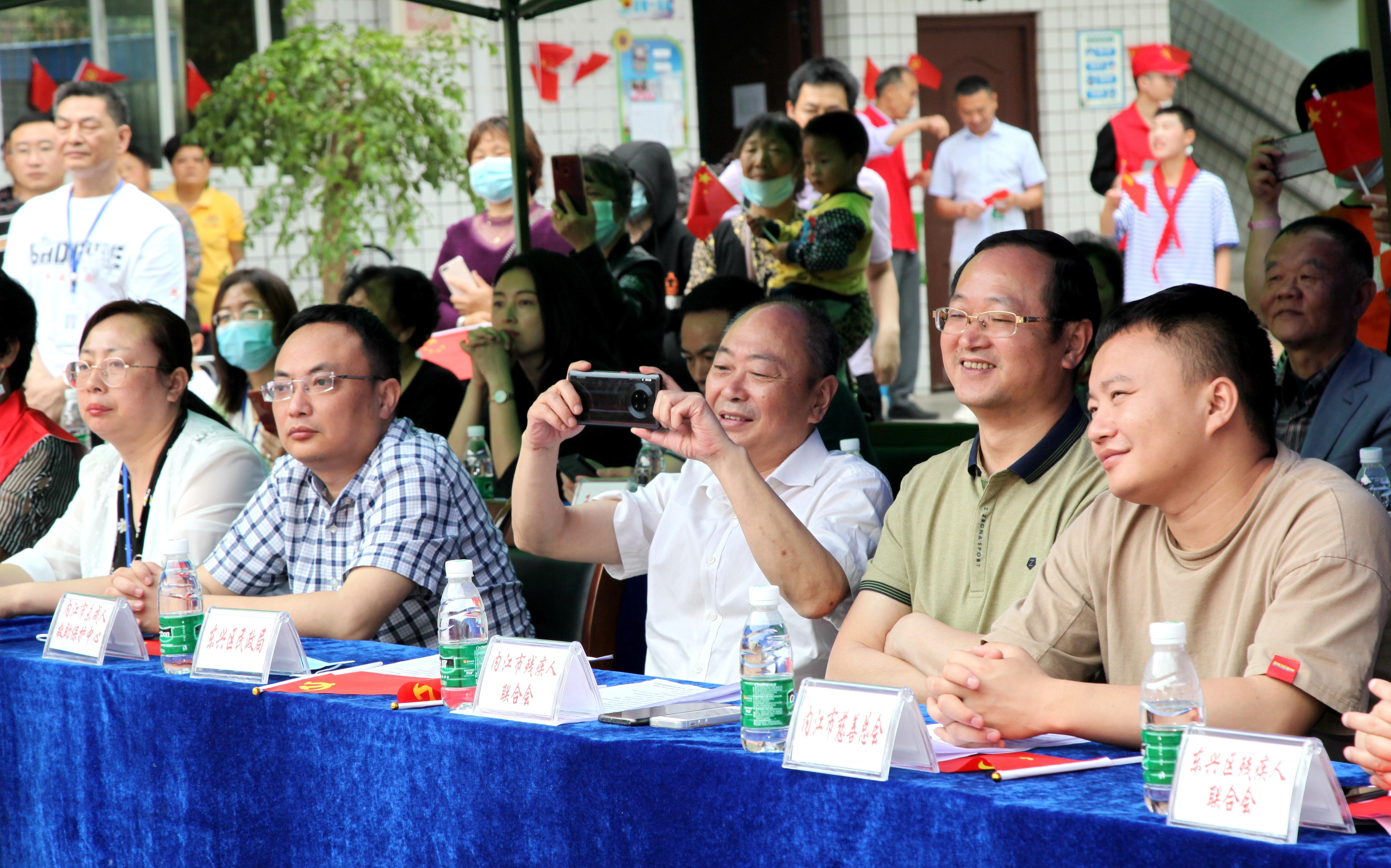 内江东兴区最新动态报道