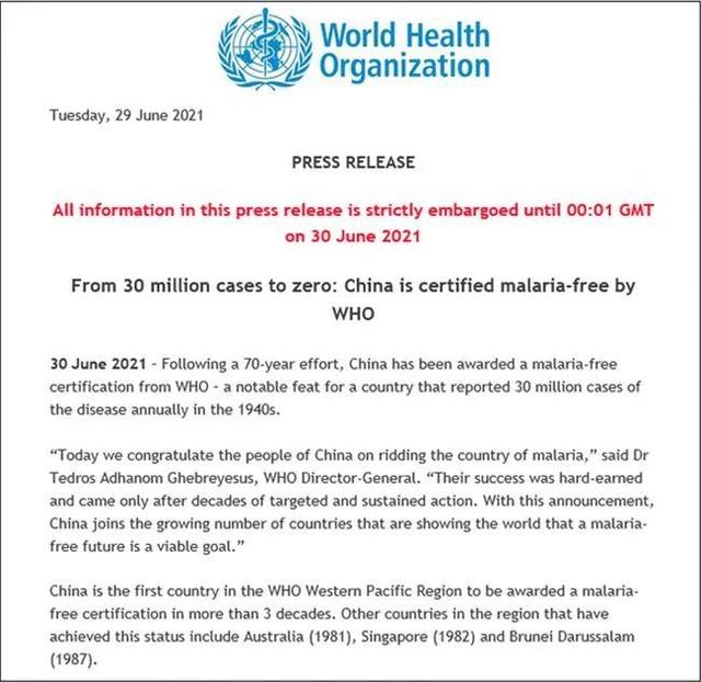 中国世卫组织最新发布,全球卫生治理的新动态与未来展望展望报告发布