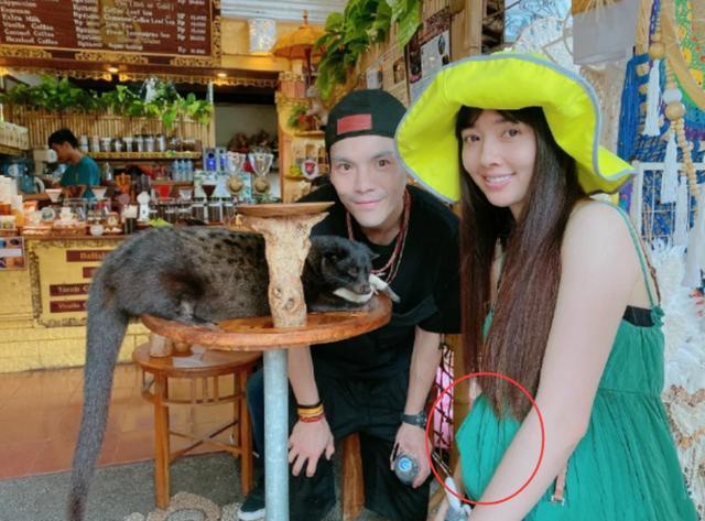 向佐郭碧婷怀孕喜讯揭晓,爱情结晶的期待与喜悦