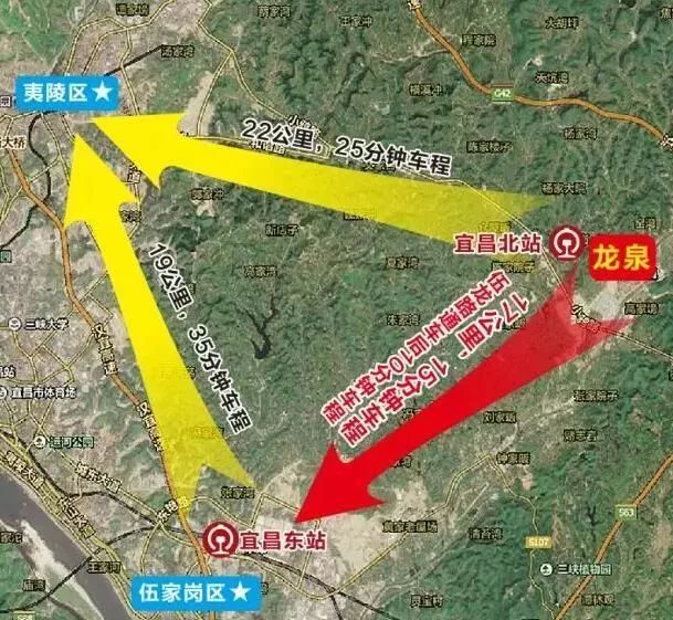 宜昌北站交通枢纽新面貌全方位进展揭秘(2019年最新消息)