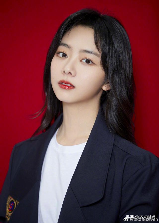 谭松韵新剧官宣，璀璨明珠备受期待